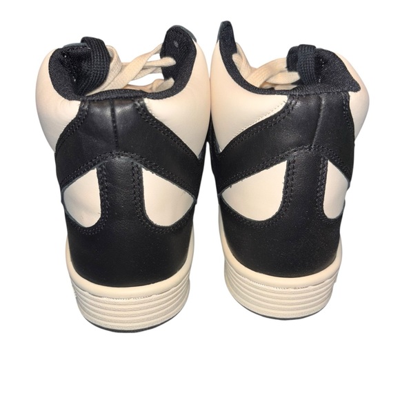 Converse Black and White Star High-Tops main image 7